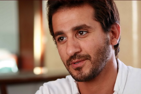 أحمد حلمى