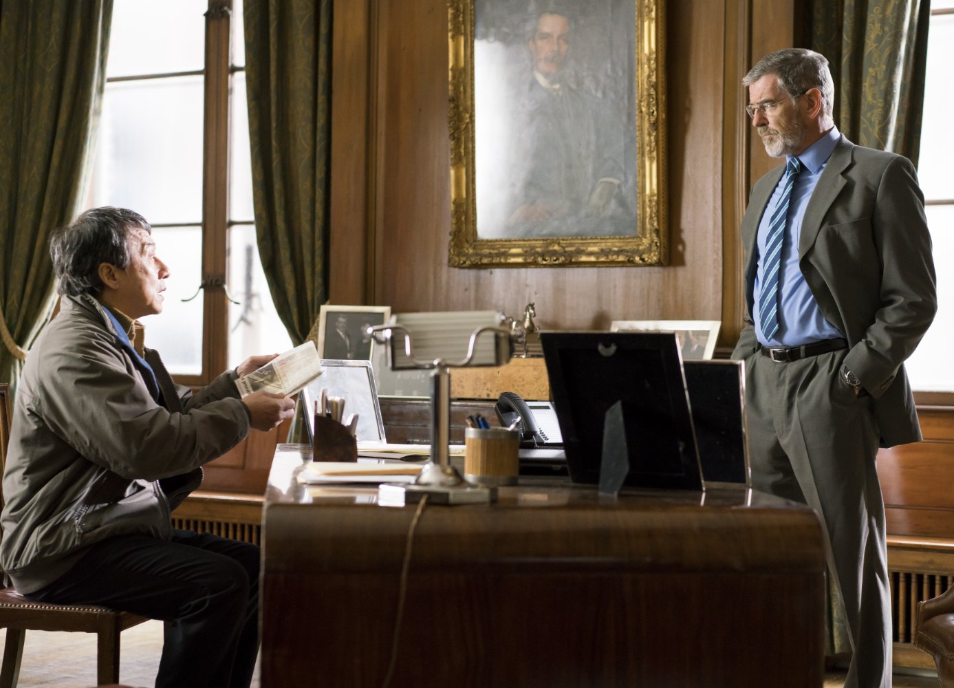 فيلم The Foreigner فيلم The Foreigner