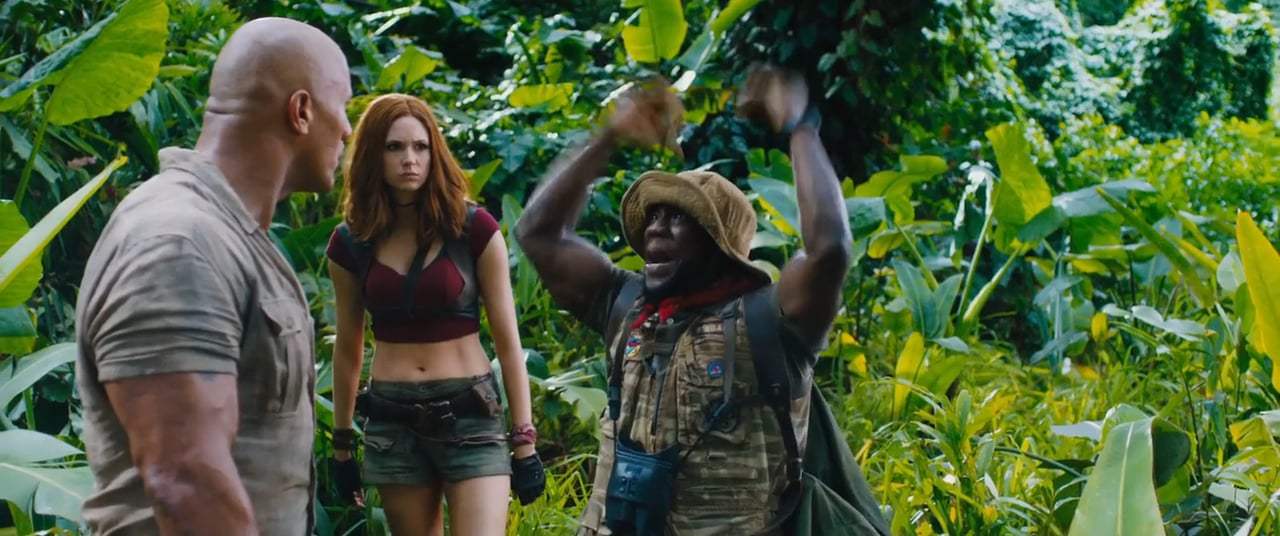 فيلم Jumanji Welcome to the Jungle.