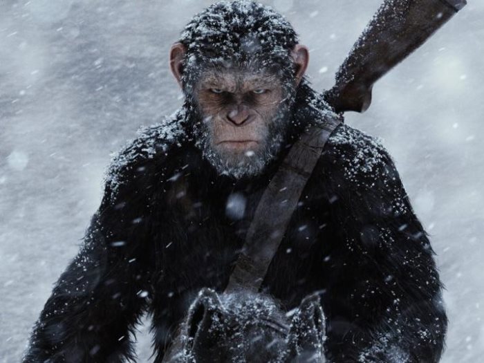 فيلم War for the Planet of the Apes