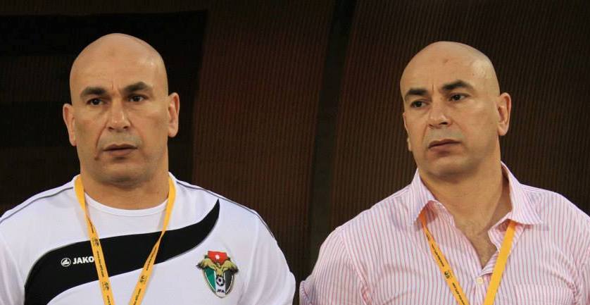 حسام حسن وابراهيم حسن يحلما منذ الصغر بتدريب المنتخب