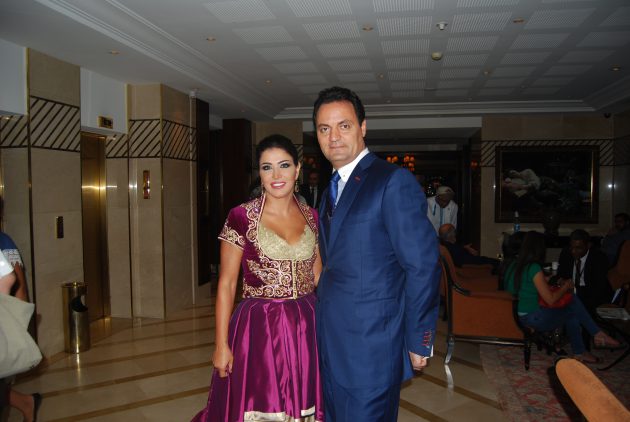 مهرجان وهران