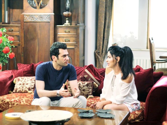 جومانة مراد فى مدرسة الحب