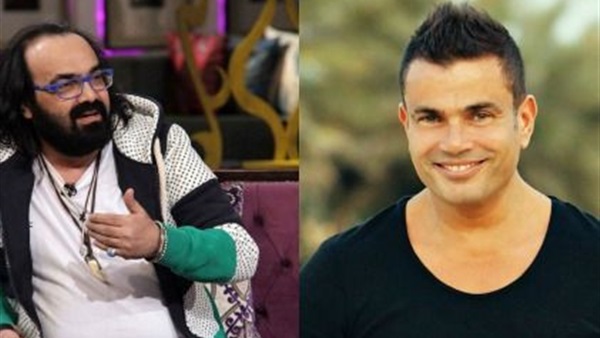 عمرو دياب وابوالليف