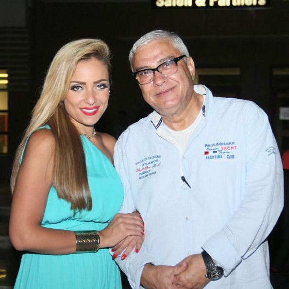 ريم البارودى والنقلى