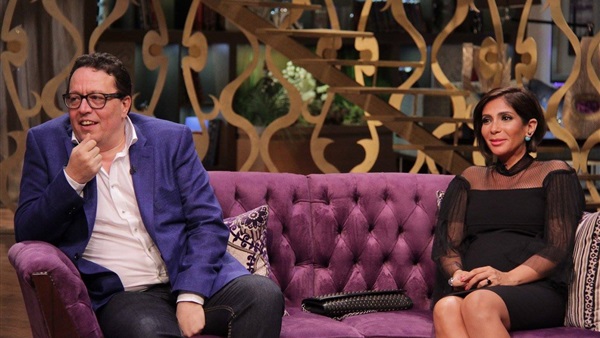 منى زكى ومحمد ياسين