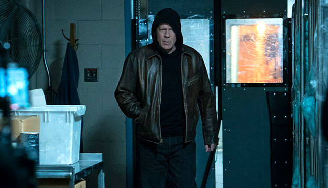 فيلم Death wish .