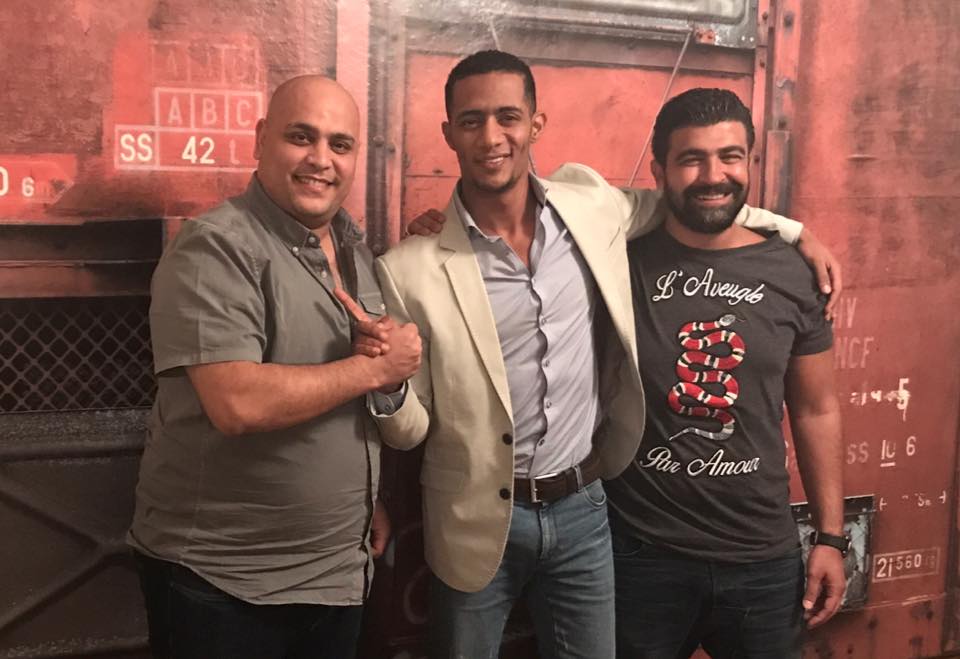 محمد رمضان يتعاقد على فيلم بطل العالم
