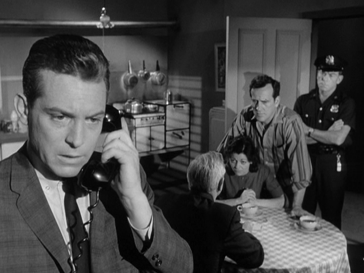 مسلسل Naked City