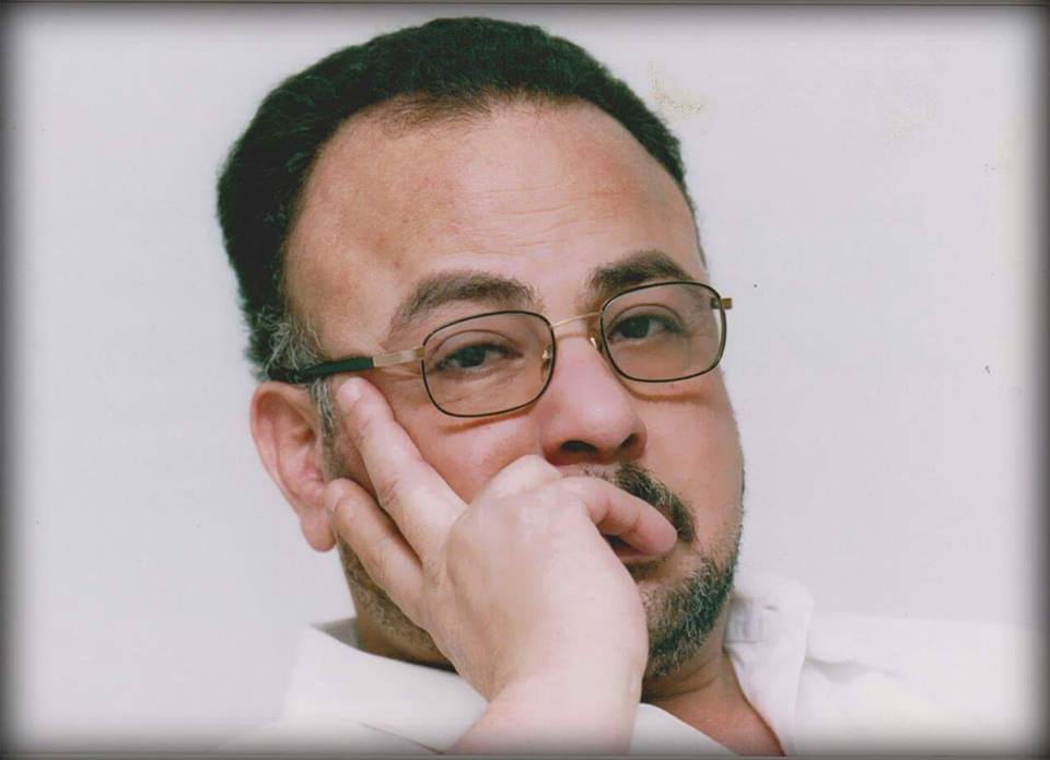 الصحفى يوسف خليفة