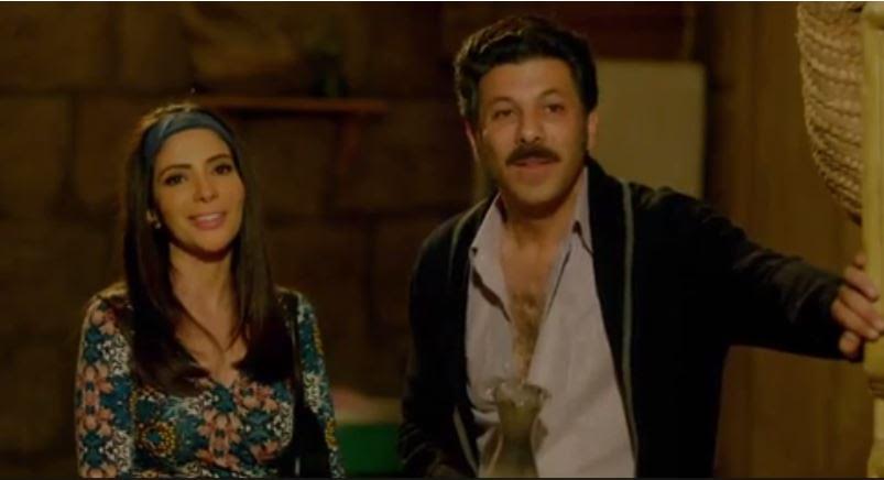 منى وإياد نصار