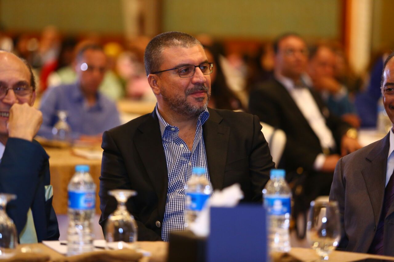 مؤتمر تفاصيل شراء قنوات الحياة  (3)