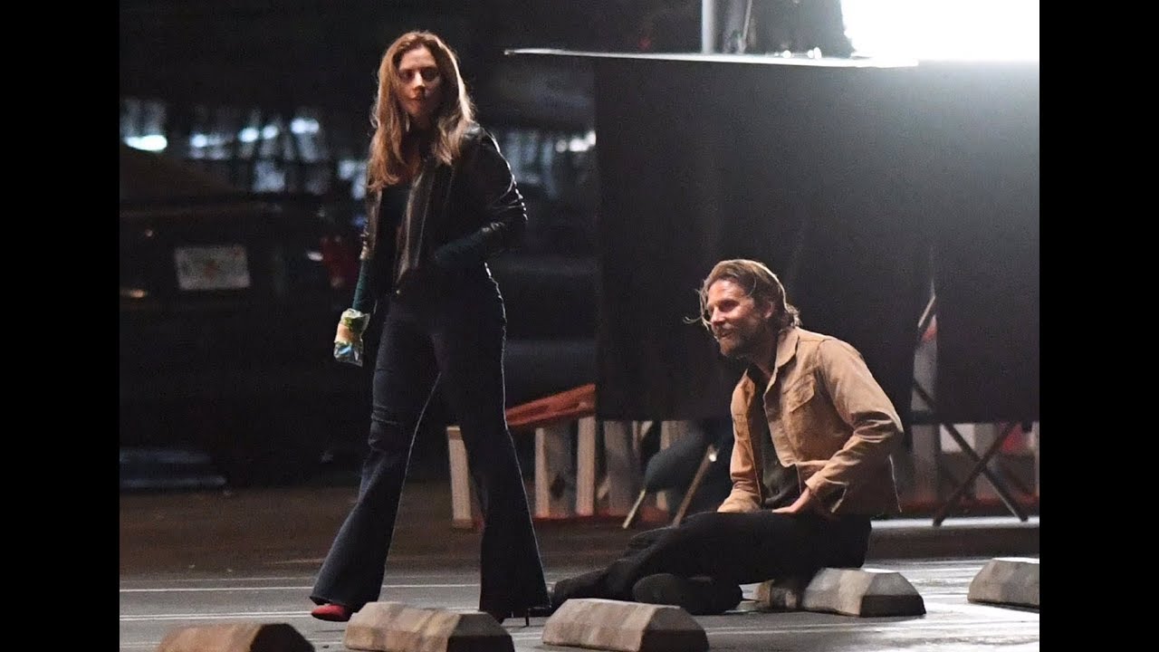 فيلم A Star Is Born.