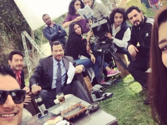 مسلسل الطوفان