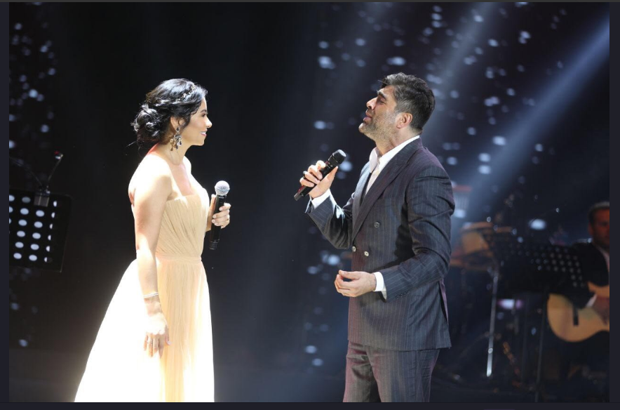 شيرين_و-وائل-كفوري