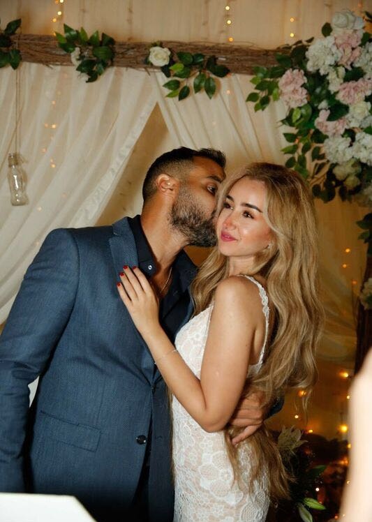 أحمد فهمى وهنا الزاهد (2)
