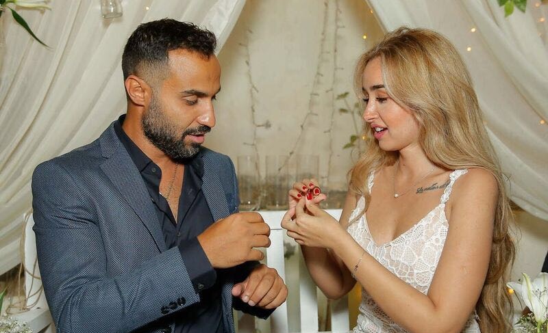 أحمد فهمى وهنا الزاهد (1)