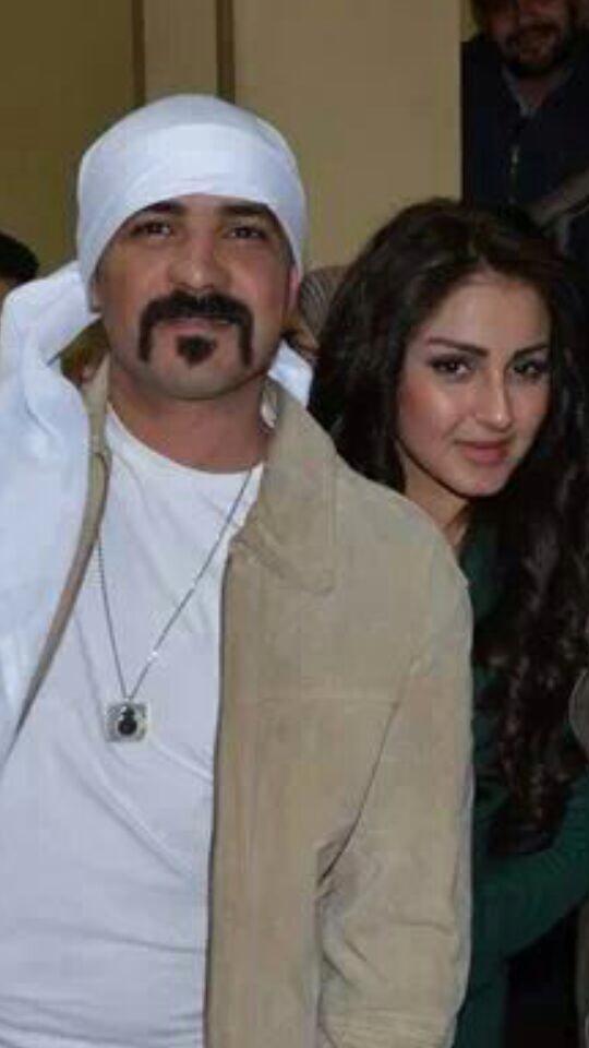 شيما الحاج مع محمد رجب فى كواليس سالم ابو اخته شيما الحاج مع محمد رجب فى كواليس سالم ابو اخته