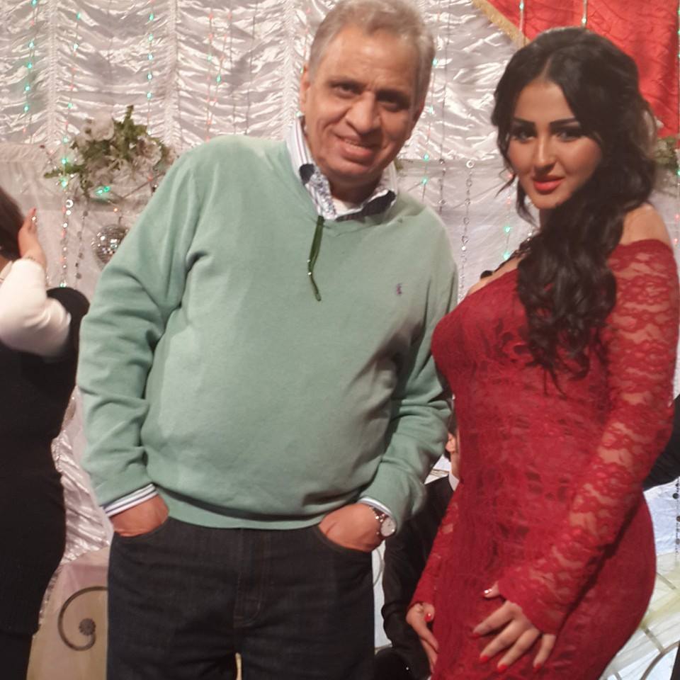 يما الحاج مع احمد السبكى يما الحاج مع احمد السبكى