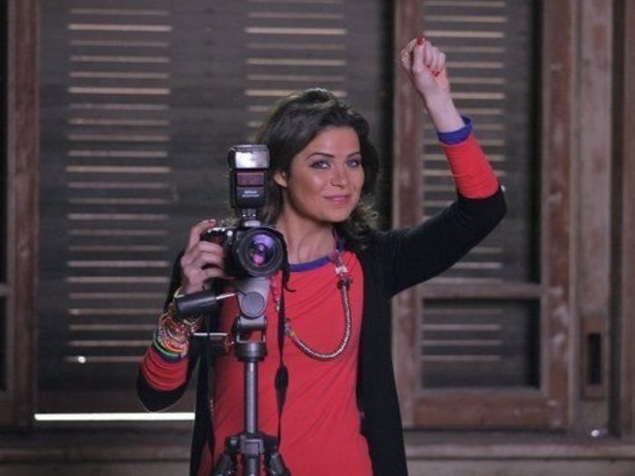 يسرا اللوزى: أتمنى تقديم عمل استعراضى الفترة المقبلة
