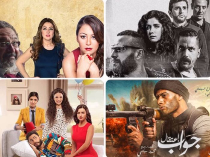 أفلام عيد الفطر تحصل على الموافقة النهائية من الرقابة والتصريح بالعرض