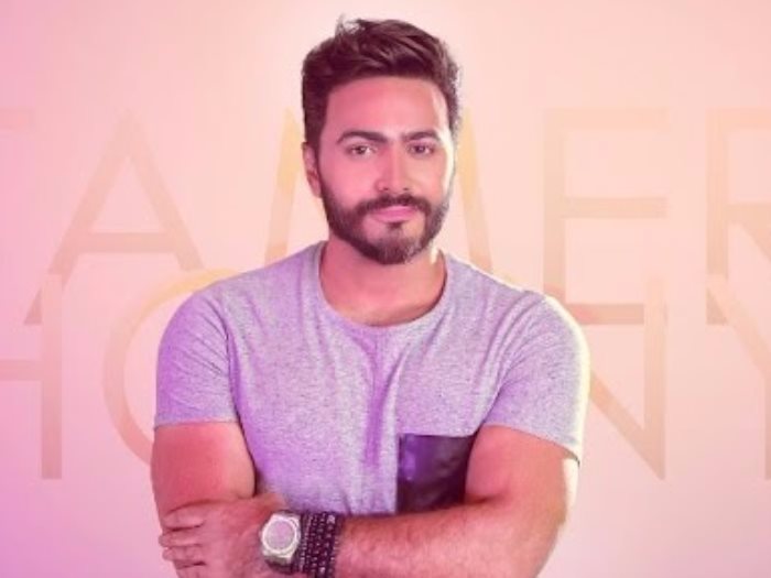 فيديو.. تامر حسنى عن بصمة المسرح الصينى: إنجاز كبير للعرب