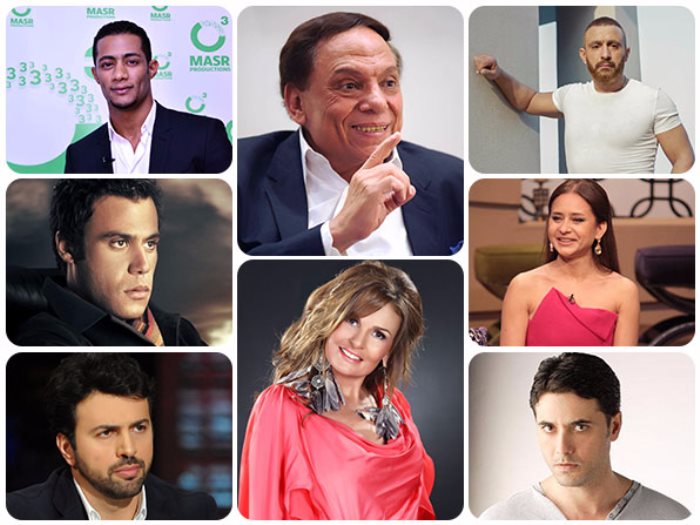 قبل الانتهاء من تصوير مسلسلات رمضان.. 12 نجما يتعاقدون على دراما 2018