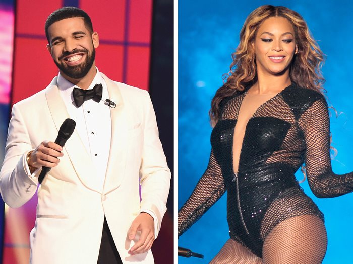 بيونسيه ودريك أبرز المتبرعين لضحايا إعصار هارفى