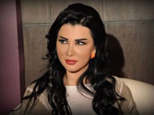 صور.. جينى أسبر تحتفل بزفافها فى «فرصة أخيرة»