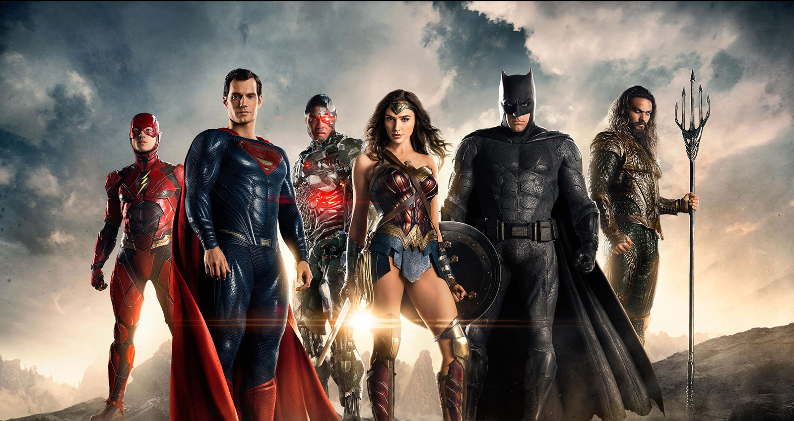 فيلم Justice League