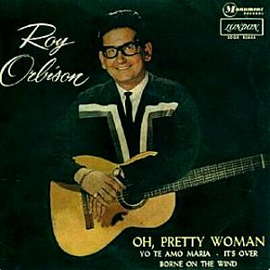 Oh, pretty woman Oh, pretty woman