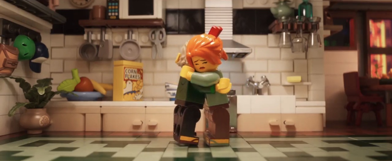 فيلم The Lego Ninjago Movie مغامرة سينمائية بنكهة يابانية عين