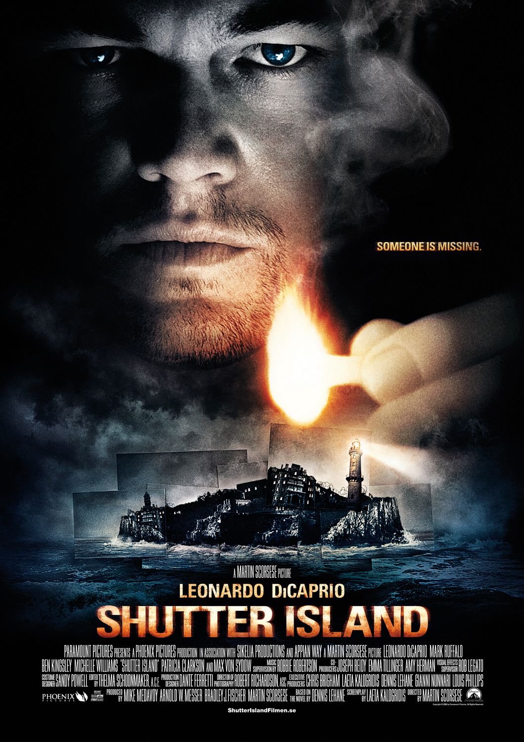 shuter island