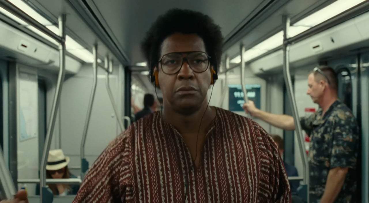 فيلم  Roman J. Israel, Esq.