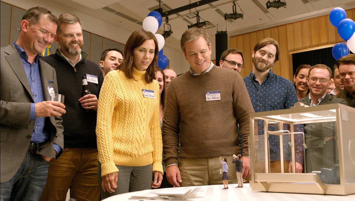 فيلم Downsizing