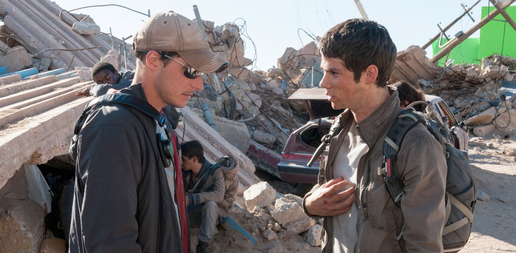 فيلم Maze Runner The Death Cure.. فيلم Maze Runner The Death Cure..