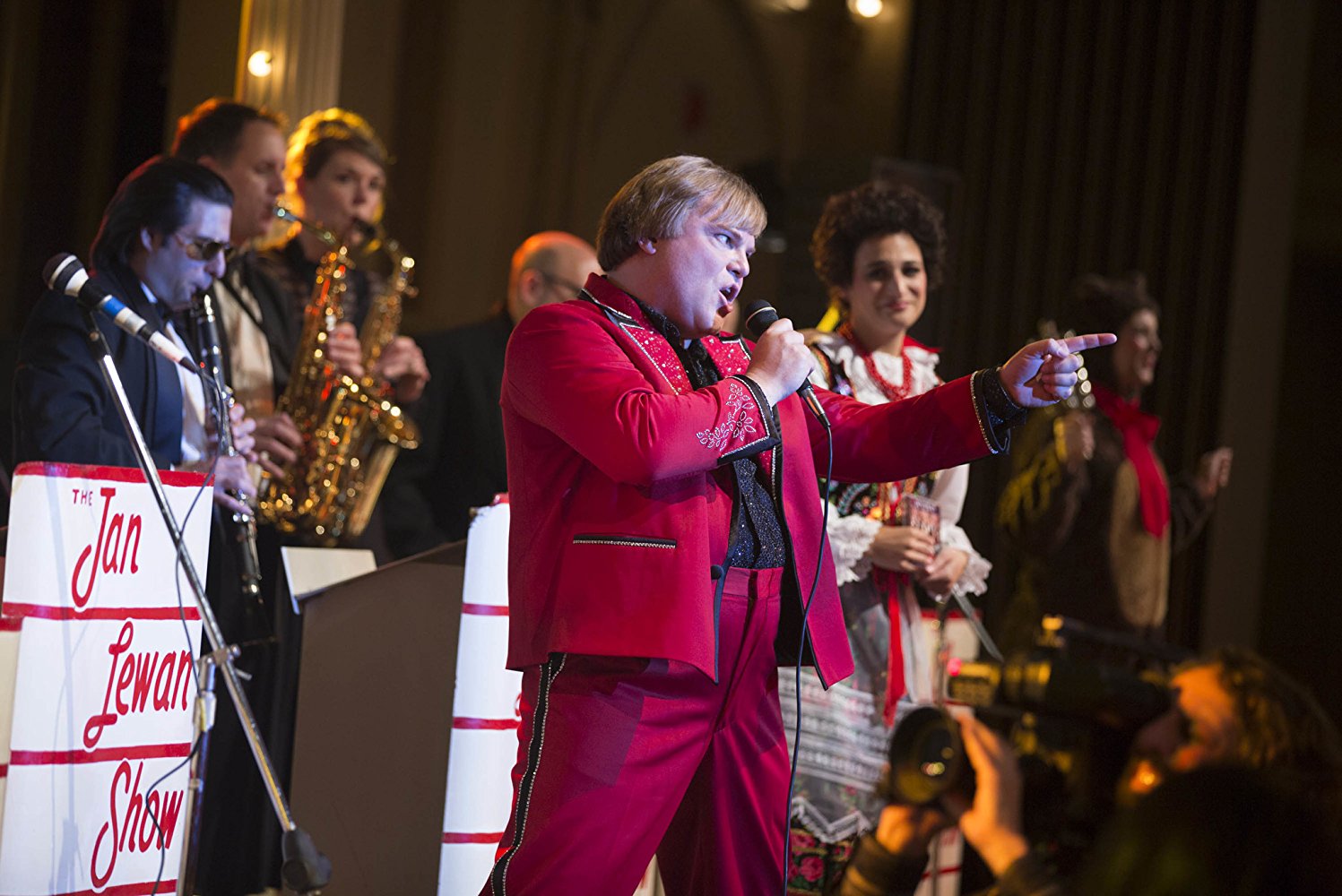 فيلم  The Polka King