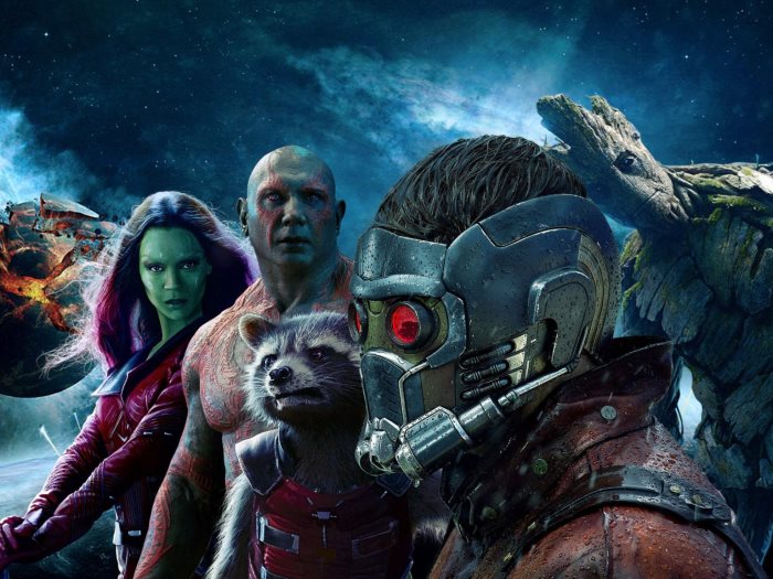 فيلم Guardians of the Galaxy 2