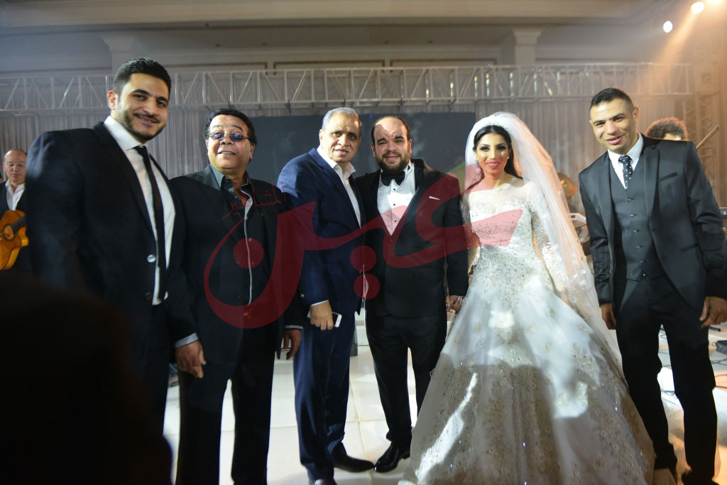 حفل زفاف محمد عبد الرحمن (14)
