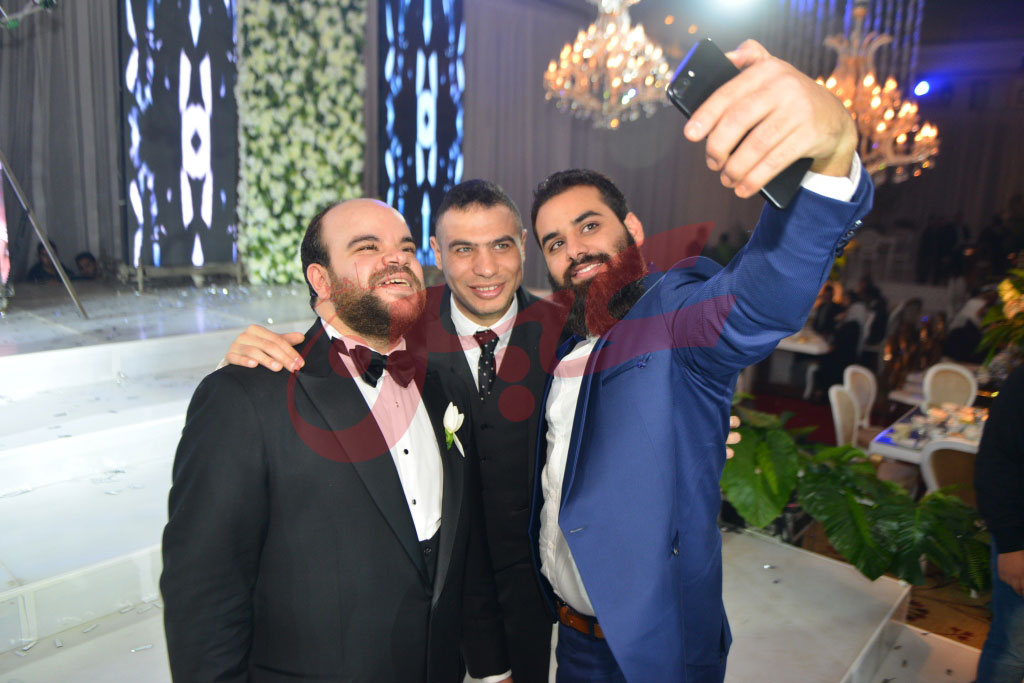 حفل زفاف محمد عبد الرحمن (3)