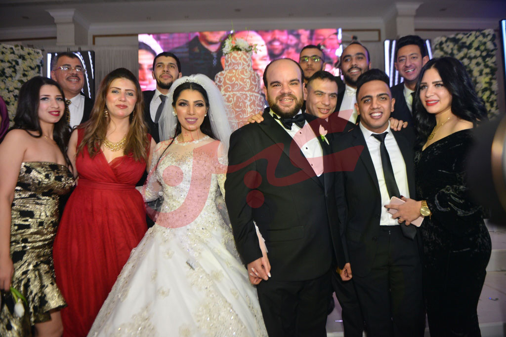 حفل زفاف محمد عبد الرحمن (8)