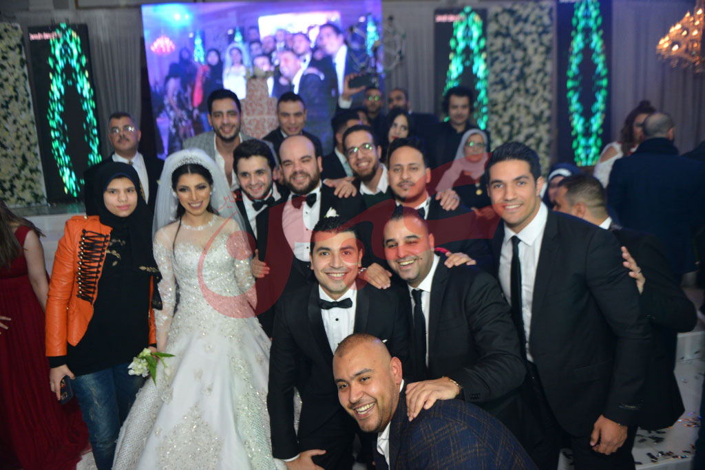 حفل زفاف محمد عبد الرحمن (9)