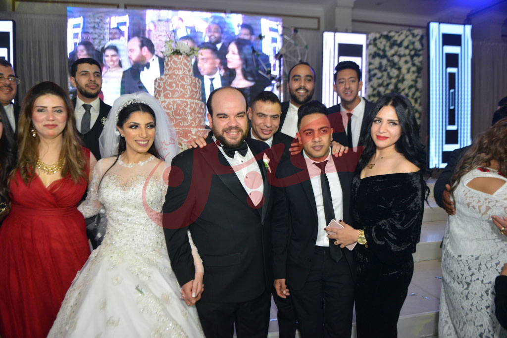 حفل زفاف محمد عبد الرحمن (7)