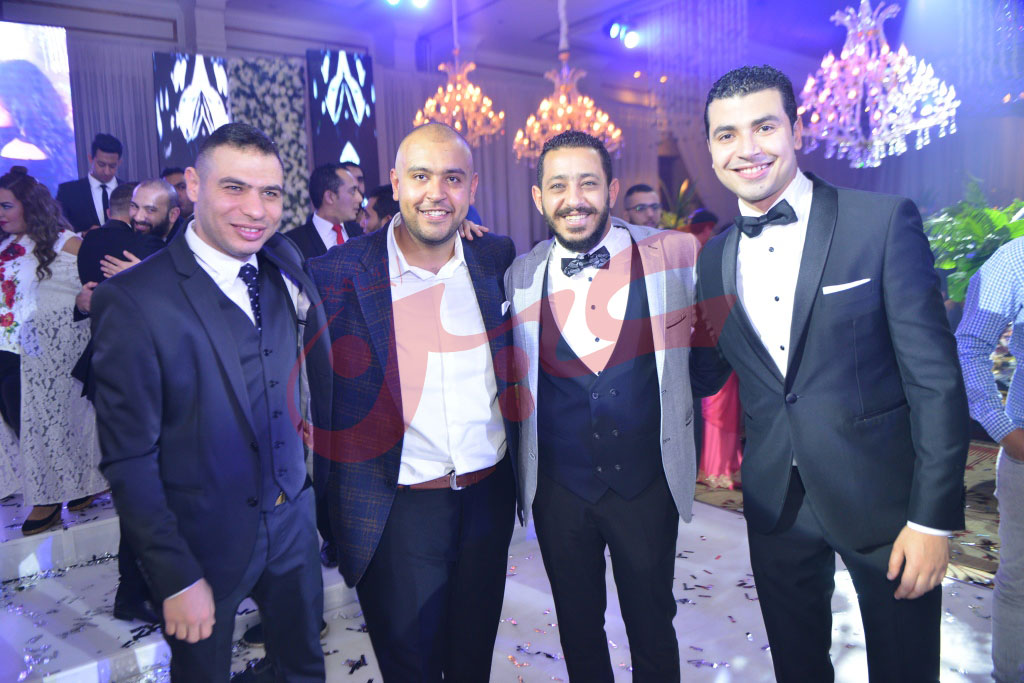 حفل زفاف محمد عبد الرحمن (11)
