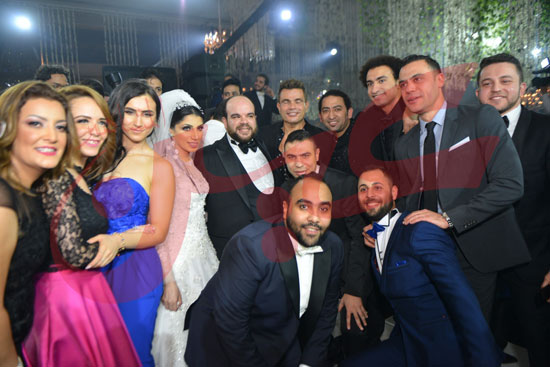 حفل زفاف محمد عبد الرحمن (27)