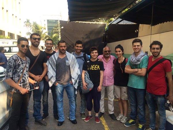 Salman-Khan-the-Indian-Muslim-Hindu-film-actor-supports-Palestine