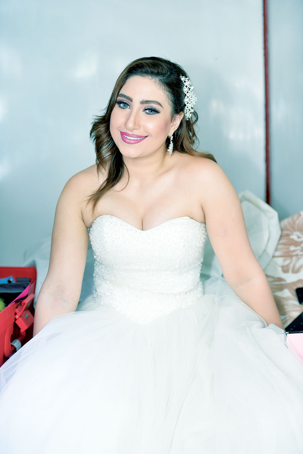 زفاف أحمد رزق وبوسى - يجعله عامر (7)