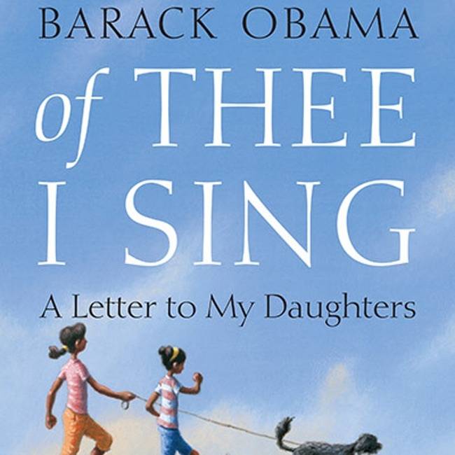 كتاب اوباما