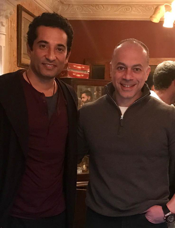 عمرو-سعد-والمنتج-تامر-مرسى عمرو-سعد-والمنتج-تامر-مرسى