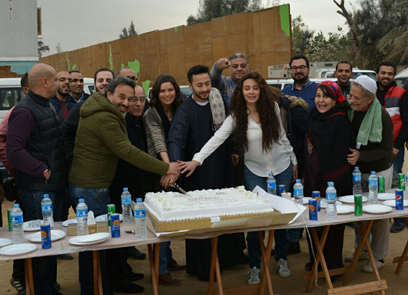 مسلسل طاقة القدر مسلسل طاقة القدر